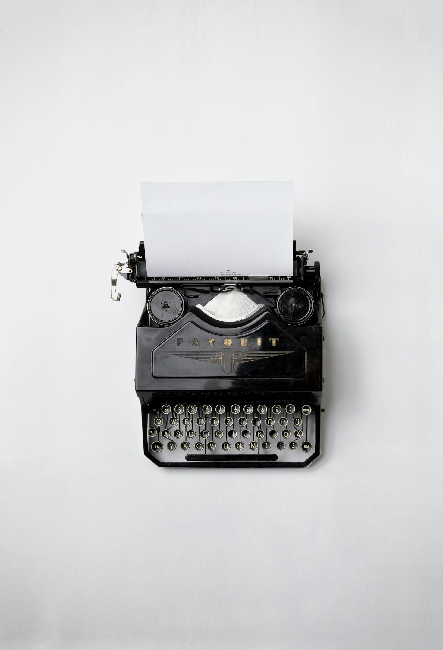 The Journey From Manuscript To Printed Page